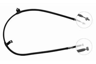 Nipparts J14877 Трос стояночного гальма Nipparts J14877 Трос стояночного гальма