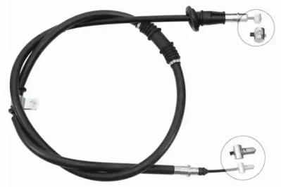 Nipparts J14918 Brake cable Nipparts J14918 Brake cable