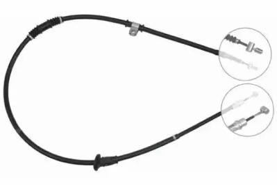 Nipparts J14958 Трос стояночного тормоза Nipparts J14958 Трос стояночного тормоза