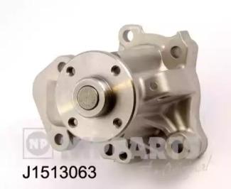 Nipparts J1513063 Насос охолоджуючої рідини Nipparts J1513063 Насос охолоджуючої рідини