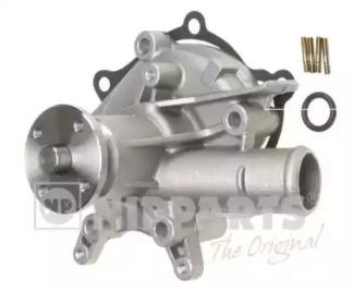 Nipparts J1515011 Насос охолоджуючої рідини Nipparts J1515011 Насос охолоджуючої рідини
