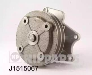 Nipparts J1515067 Water pump Nipparts J1515067 Water pump