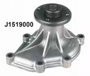 Nipparts J1519000 Water pump Nipparts J1519000 Water pump