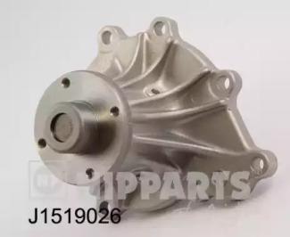 Nipparts J1519026 Water pump Nipparts J1519026 Water pump