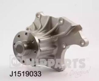 Nipparts J1519033 Насос охолоджуючої рідини Nipparts J1519033 Насос охолоджуючої рідини