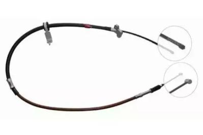 Nipparts J16138 Трос стояночного гальма