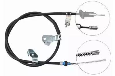 Nipparts J17287 Трос стояночного гальма Nipparts J17287 Трос стояночного гальма