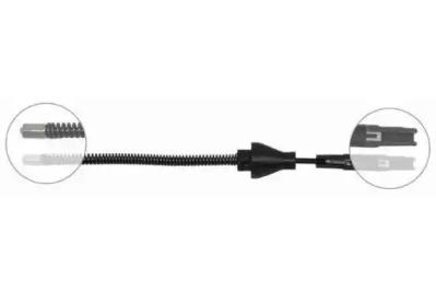 Nipparts J17416 Brake cable