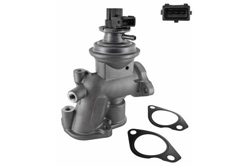 Vemo V40-63-0031 Клапан рециркуляції відпрацьованих газів