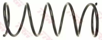 TRW JCS1033 Пружина подвески TRW JCS1033 Пружина подвески