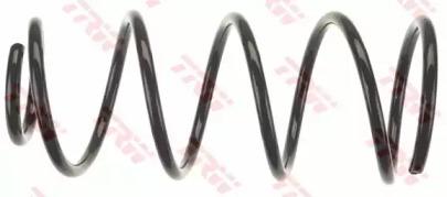 TRW JCS1147 Пружина подвески передняя TRW JCS1147 Пружина подвески передняя