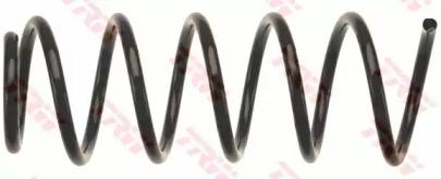 TRW JCS1185 Пружина подвески передняя