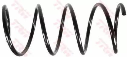 TRW JCS125 Пружина подвески TRW JCS125 Пружина подвески