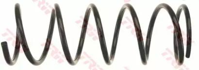 TRW JCS1270 Пружина підвіски