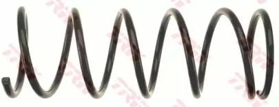 TRW JCS1271 Пружина підвіски
