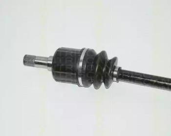 Triscan 854040523 Вал привідний Triscan 854040523 Вал привідний