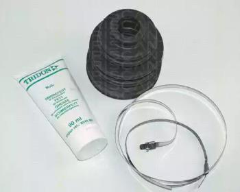 Triscan 854040801 Пильник привідного валу Triscan 854040801 Пильник привідного валу