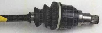 Triscan 854041503 Drive shaft assy Triscan 854041503 Drive shaft assy