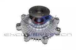 MDR MVC-4502 Муфта вентилятора