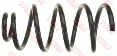 TRW JCS1400 Пружина подвески передняя