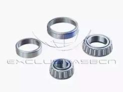 MDR MWB-F5006 Підшипник маточини колеса