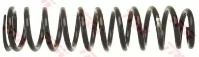 TRW JCS1415 Пружина подвески передняя TRW JCS1415 Пружина подвески передняя