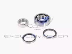 MDR MWB-R6010 Підшипник маточини колеса MDR MWB-R6010 Підшипник маточини колеса