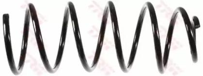 TRW JCS206 Пружина підвіски