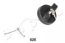 Japko 148020 Cap fuel tank