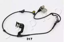 Japko 151317 ABS sensor Japko 151317 ABS sensor