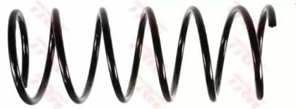 TRW JCS365 Пружина підвіски