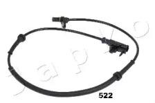 Japko 151522 ABS sensor Japko 151522 ABS sensor