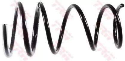 TRW JCS381 Пружина подвески передняя