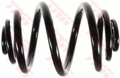 TRW JCS428 Пружина подвески передняя TRW JCS428 Пружина подвески передняя