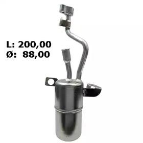 Fispa 13.2350 Receiver tank air conditioner Fispa 13.2350 Receiver tank air conditioner