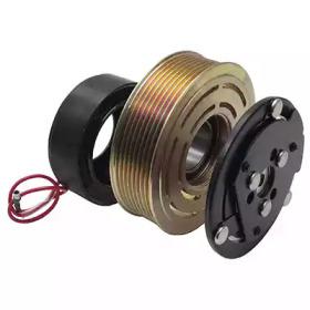 Fispa 2.1010 Clutch assy compress Fispa 2.1010 Clutch assy compress