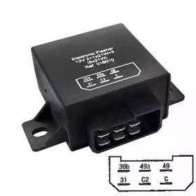 Fispa 2.42023 Relay flasher turn signal Fispa 2.42023 Relay flasher turn signal