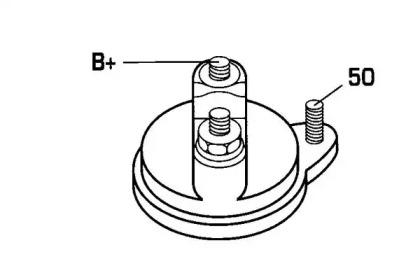 Da Silva 026035 Стартер Da Silva 026035 Стартер