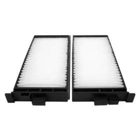 Fispa 315-2 Фільтр салону Fispa 315-2 Фільтр салону