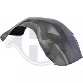 Diederichs 6590808 Cover assy fender splash shield Diederichs 6590808 Cover assy fender splash shield