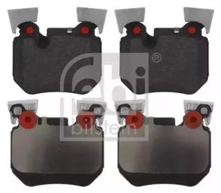 Febi 16767 Brake pads Febi 16767 Brake pads