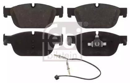 Febi 16862 Brake pads Febi 16862 Brake pads