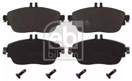 Febi 16870 Brake pads Febi 16870 Brake pads