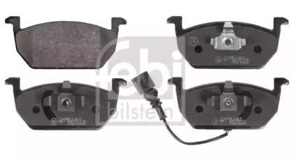 Febi 16913 Brake pads