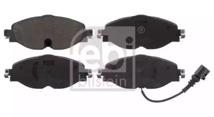 Febi 16994 Brake pads