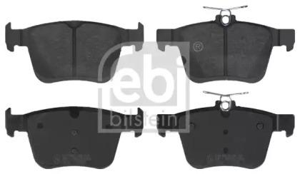 Febi 16995 Brake pads