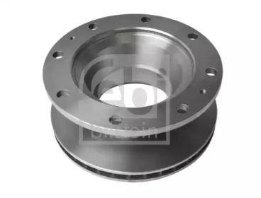 Febi 17368 Brake disc