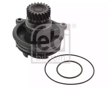 Febi 17520 Water pump Febi 17520 Water pump