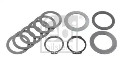 Febi 18127 Ремкомплект вала розвідного кулака Febi 18127 Ремкомплект вала розвідного кулака