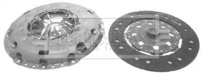 Borg & Beck HK2615 Комплект зчеплення Borg & Beck HK2615 Комплект зчеплення